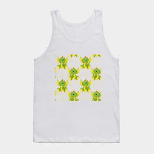 Dragon Whispers - Adorable Dragon Tank Top